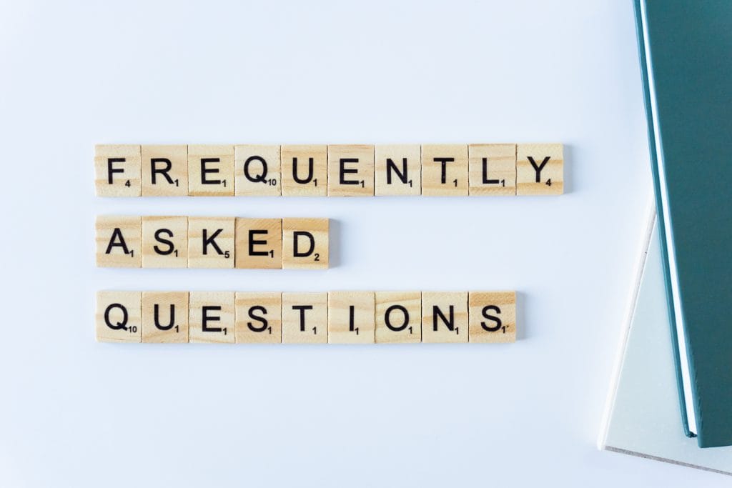 Frequently Asked Questions