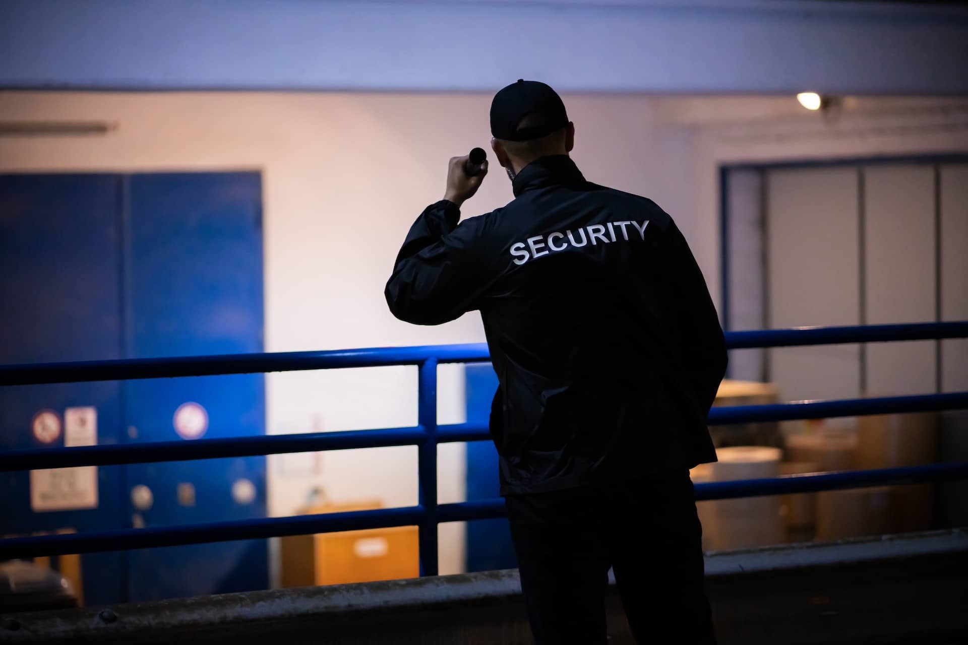 Top 4 Things A Security Guard Needs To Know On His First Day