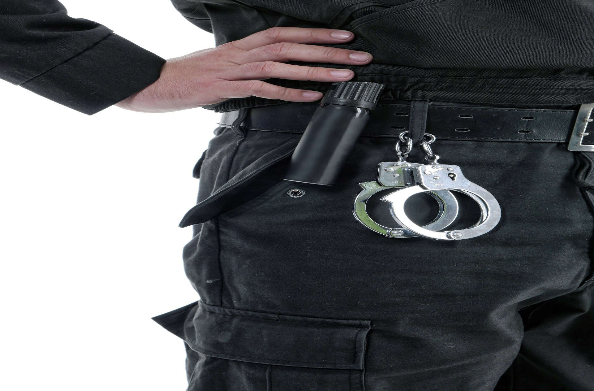Ontario security guards use of force