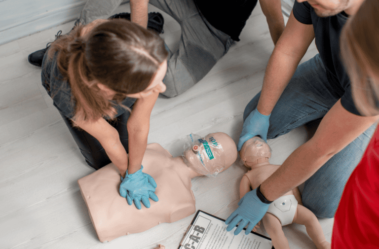 First Aid & CPR Training in Brampton for Ontario Security Guard Candidates