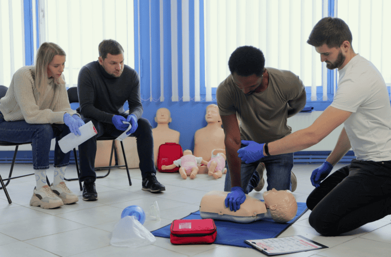 First Aid & CPR Training Comes to Windsor: Preparing for Security Work in Ontario