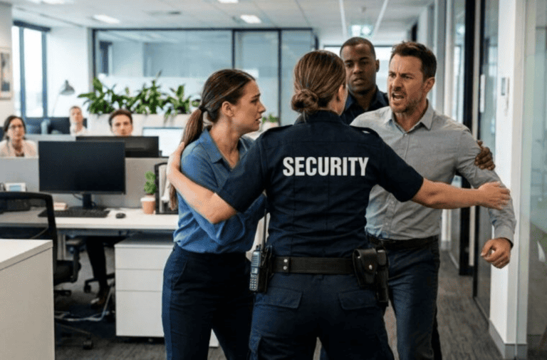 Pre-Assault Indicators: Why Recognizing Warning Signs Matters for Ontario Security Guards